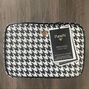 PURSEN Prima Elite Jewelry Case